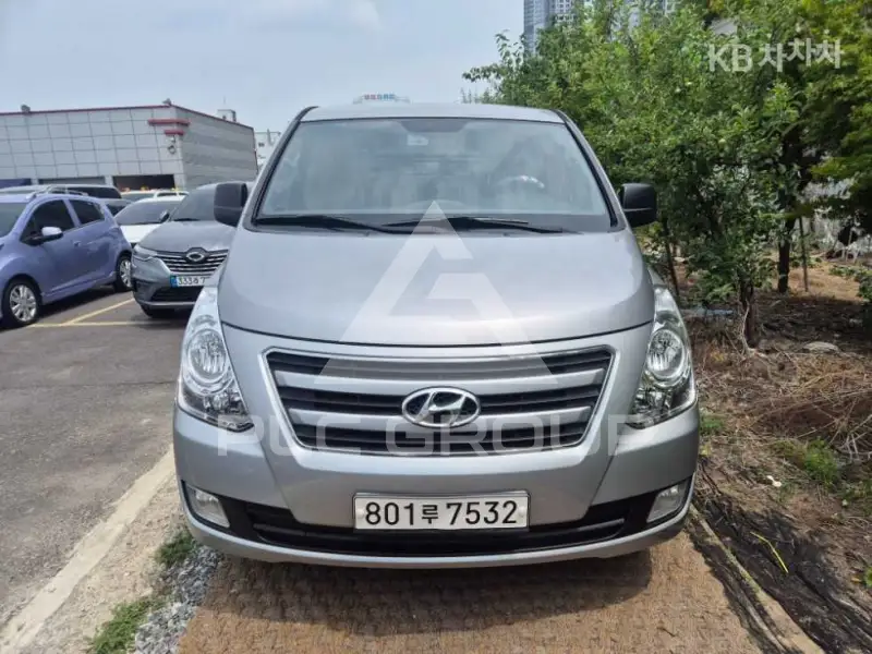 2017 Hyundai Starex
