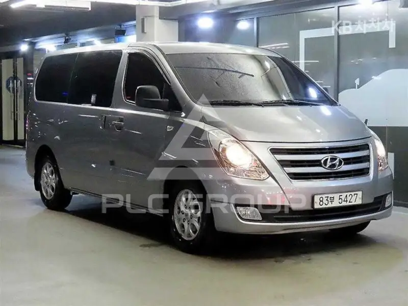 2017 Hyundai Starex