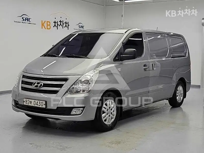 2017 Hyundai Starex