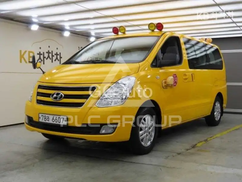 2017 Hyundai Starex