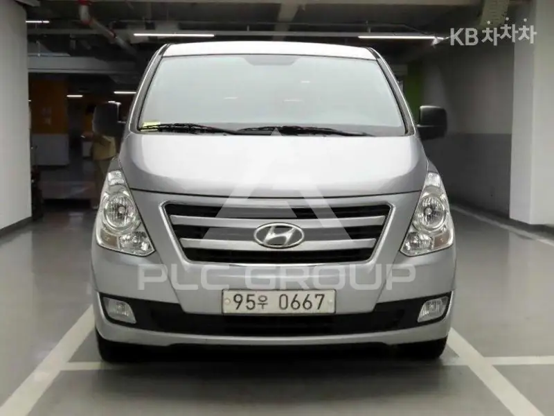 2017 Hyundai Starex