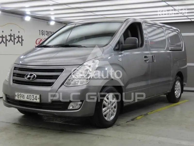 2017 Hyundai Starex