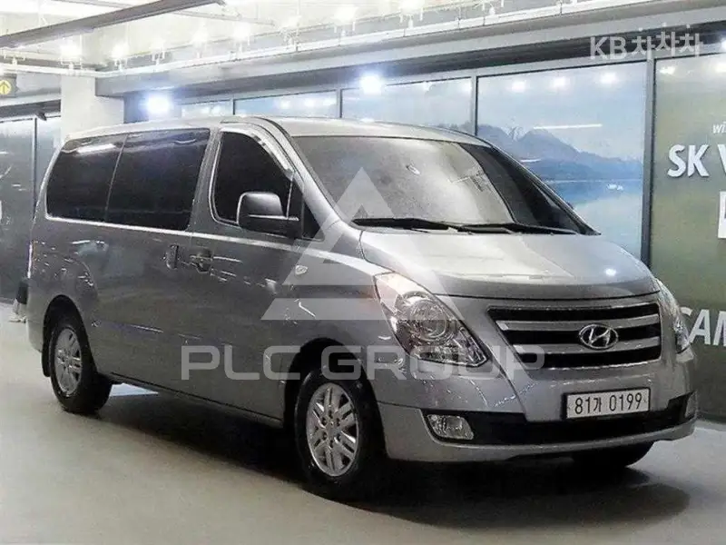 2017 Hyundai Starex
