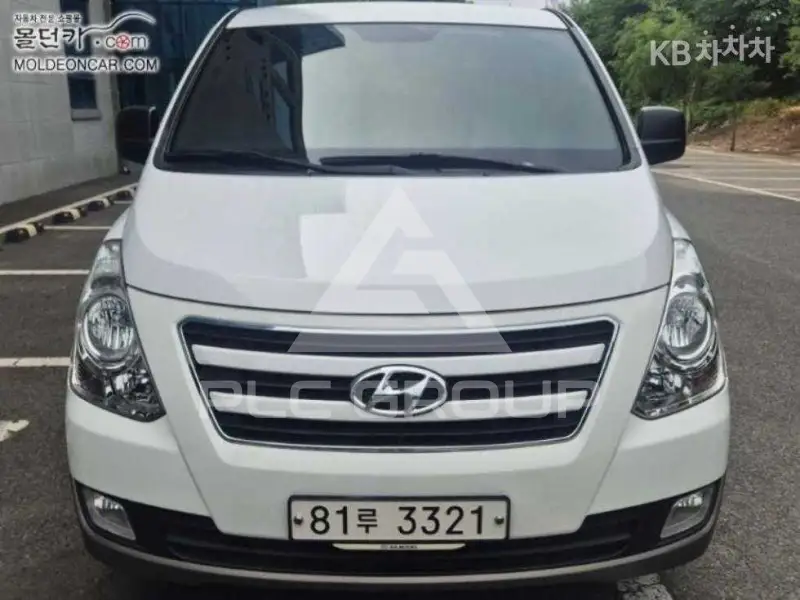 2017 Hyundai Starex