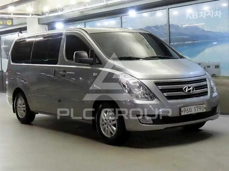 2017 Hyundai Starex