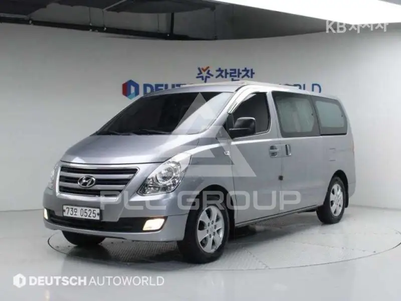 2017 Hyundai Starex