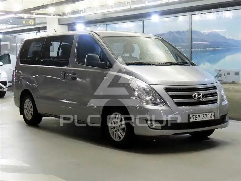 2017 Hyundai Starex