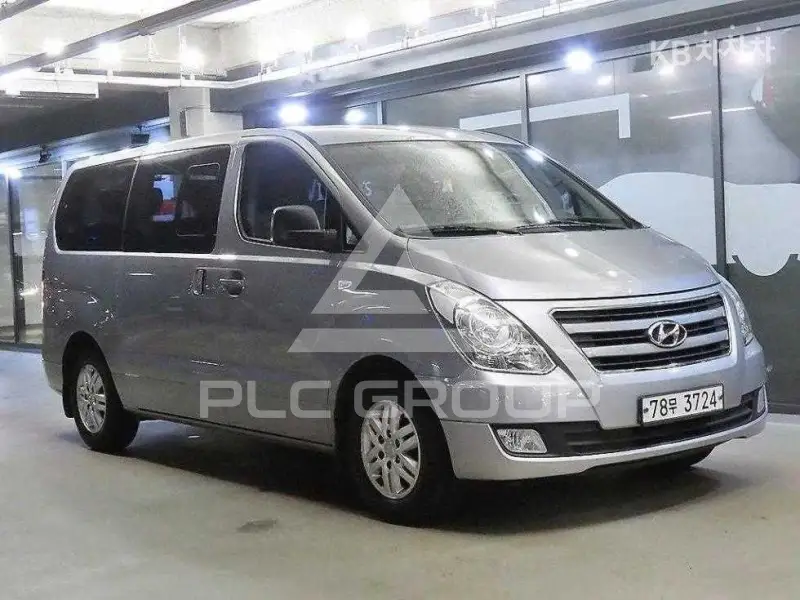 2017 Hyundai Starex