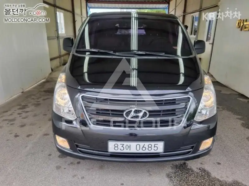 2017 Hyundai Starex