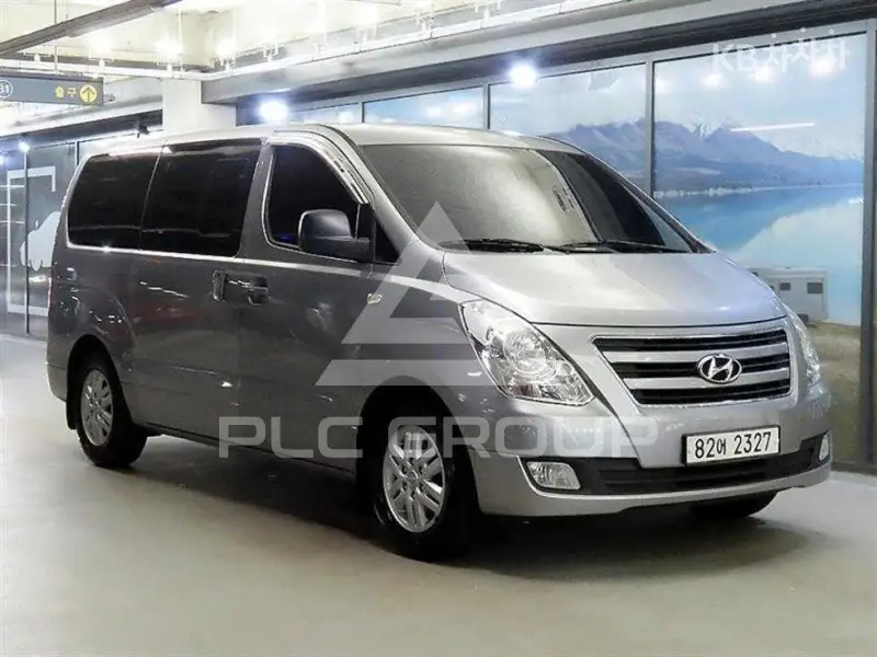 2017 Hyundai Starex