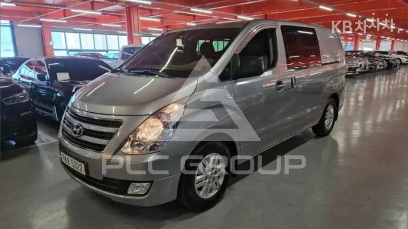 2017 Hyundai Starex