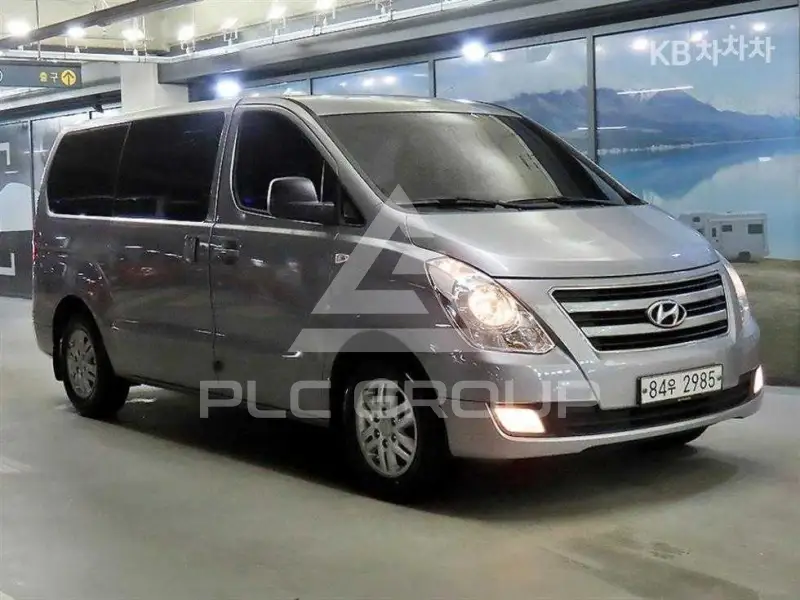 2017 Hyundai Starex