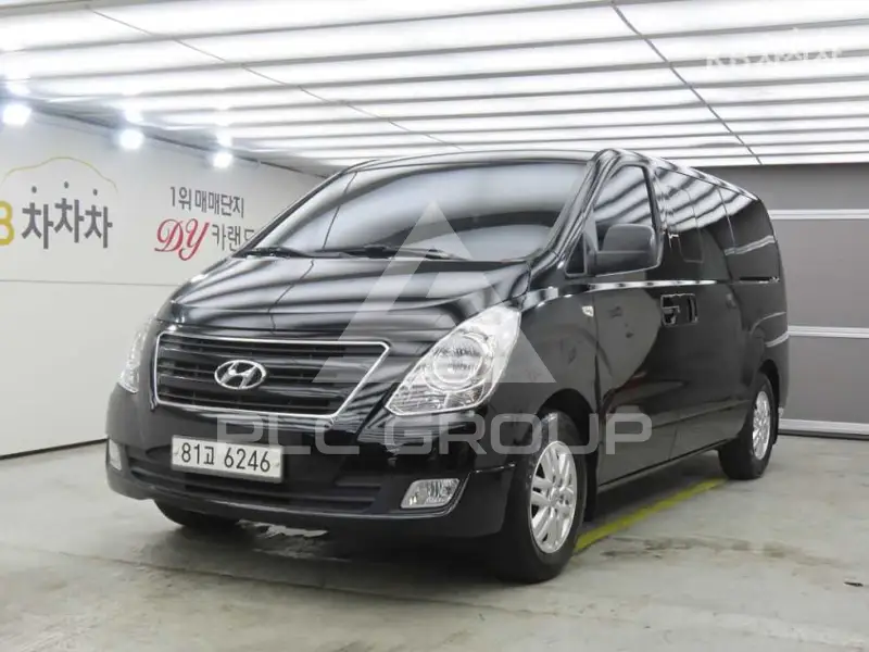2017 Hyundai Starex