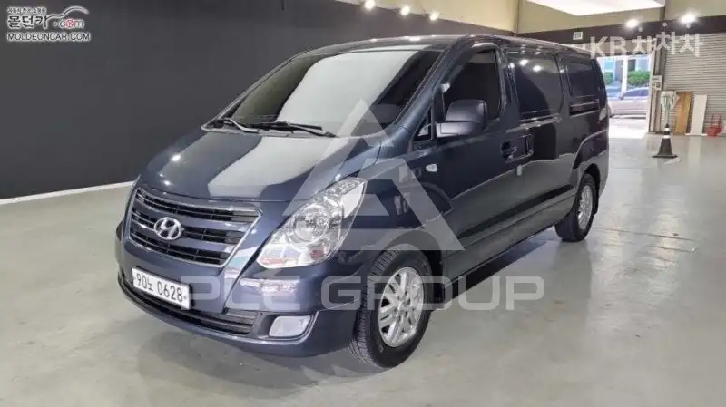 2017 Hyundai Starex