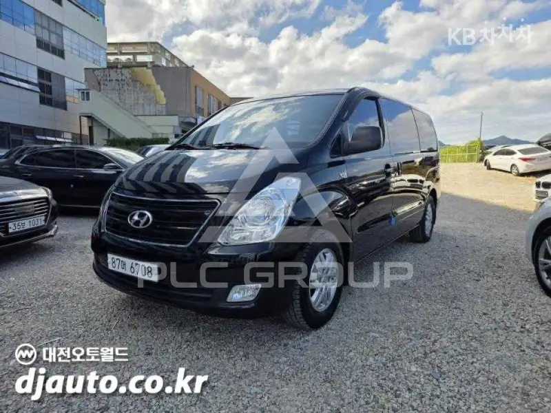 2017 Hyundai Starex