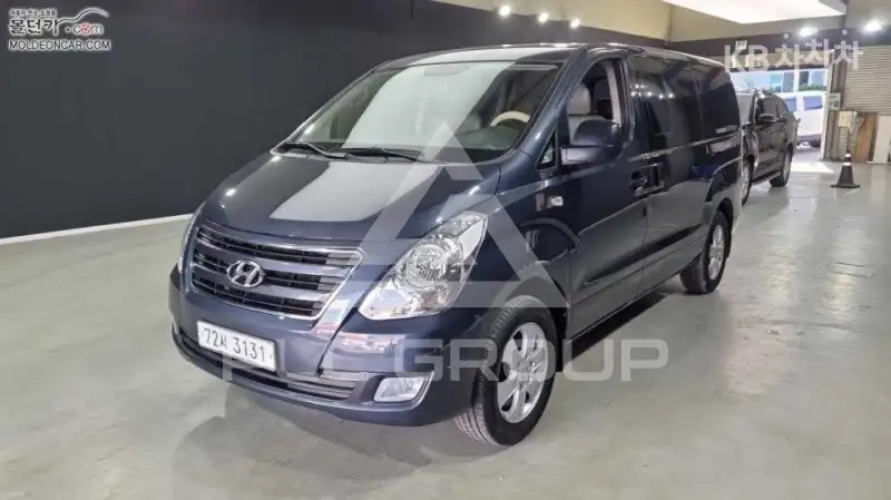 2017 Hyundai Starex