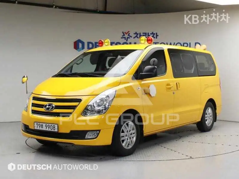 2017 Hyundai Starex