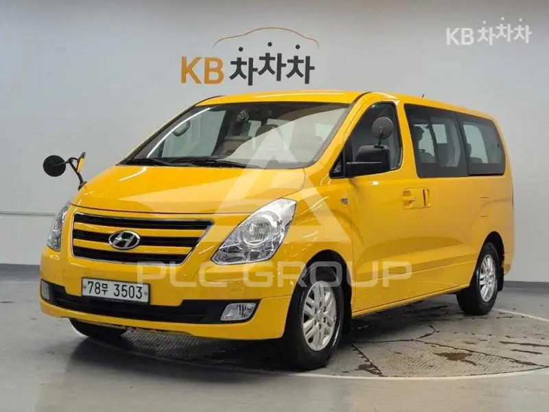 2017 Hyundai Starex