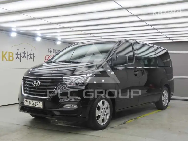 2017 Hyundai Starex