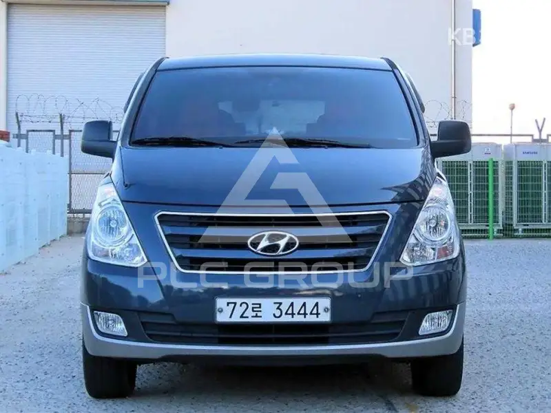 2017 Hyundai Starex