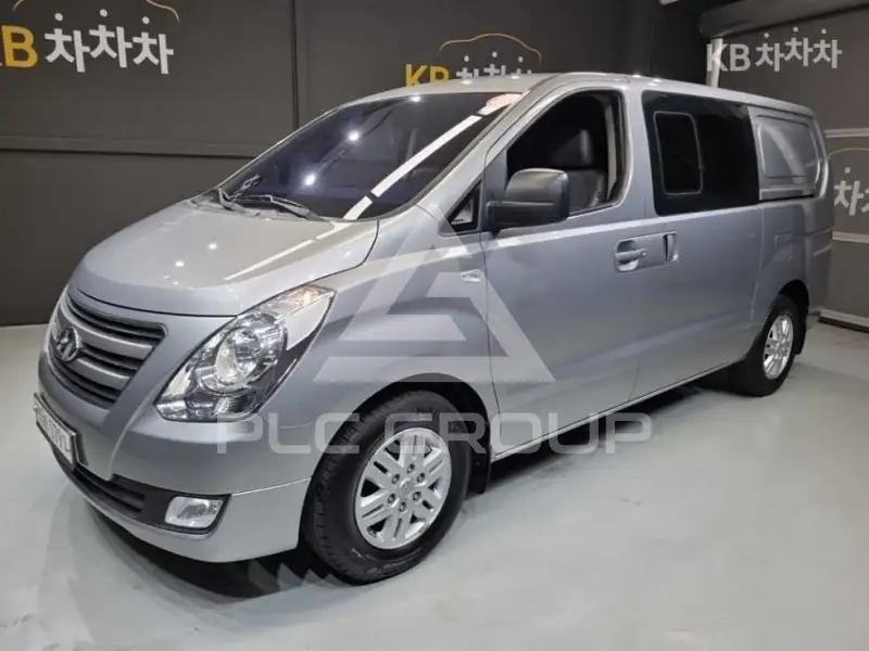 2017 Hyundai Starex