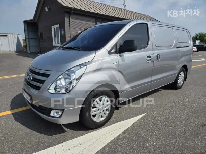 2017 Hyundai Starex