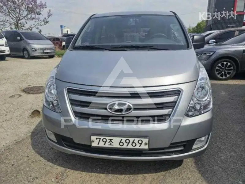 2017 Hyundai Starex
