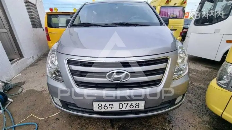 2017 Hyundai Starex