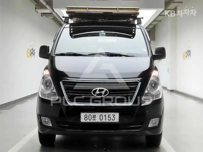 2017 Hyundai Starex