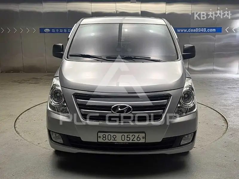 2017 Hyundai Starex