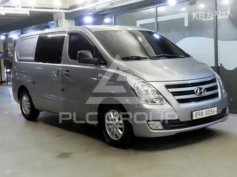 2017 Hyundai Starex