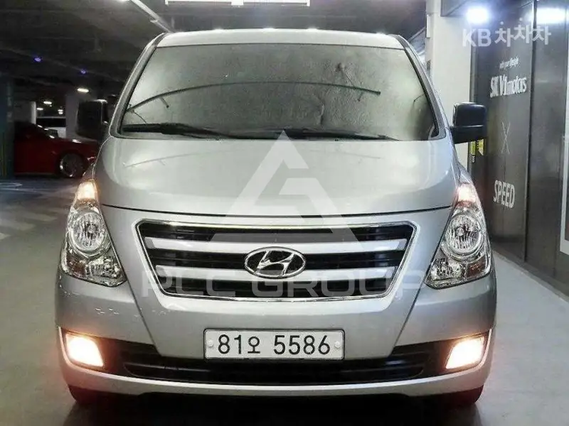 2017 Hyundai Starex