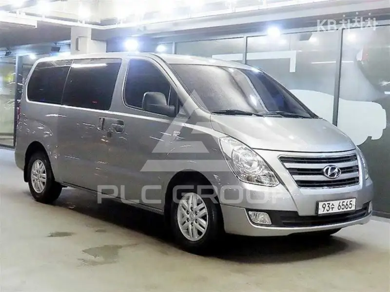 2017 Hyundai Starex