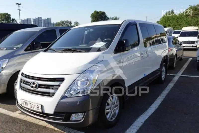 2017 Hyundai Starex