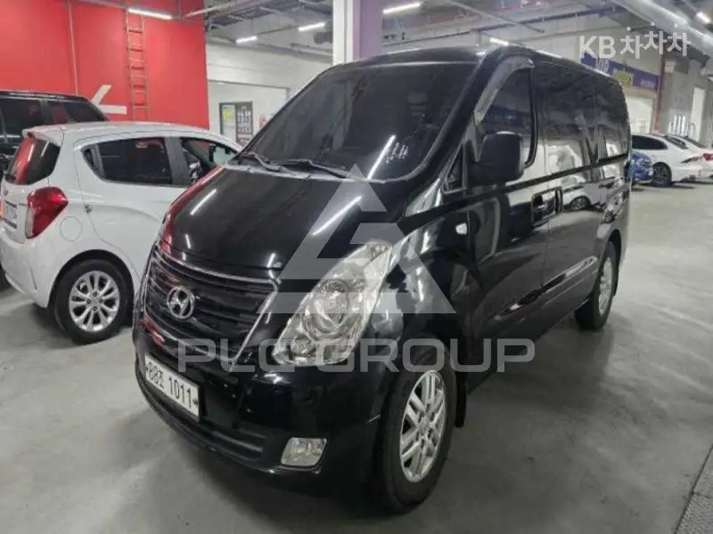 2017 Hyundai Starex