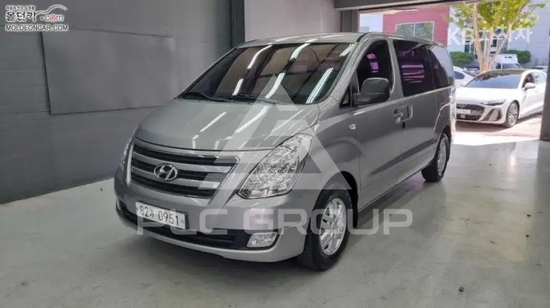2017 Hyundai Starex