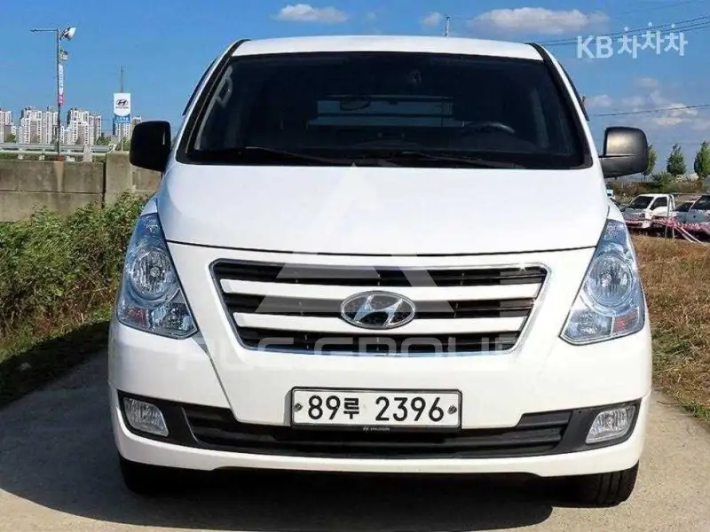 2017 Hyundai Starex