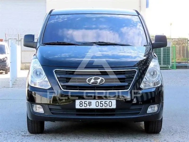 2017 Hyundai Starex