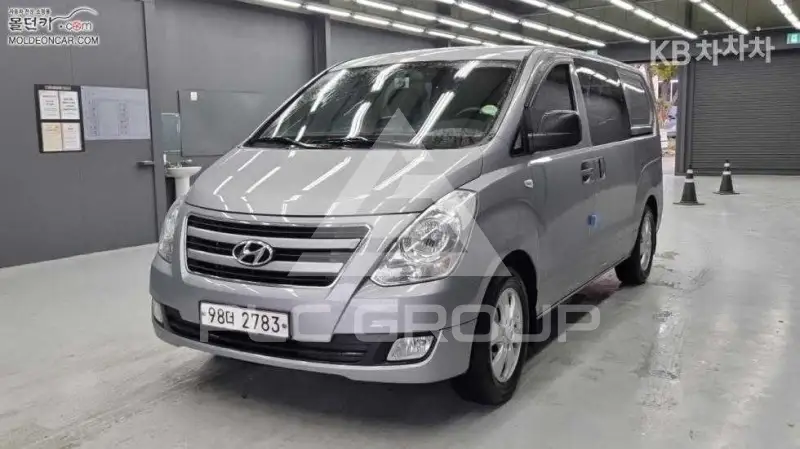 2017 Hyundai Starex