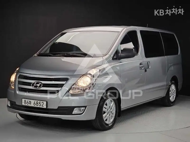 2017 Hyundai Starex