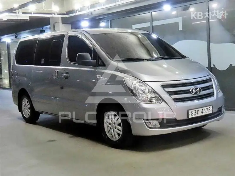 2017 Hyundai Starex