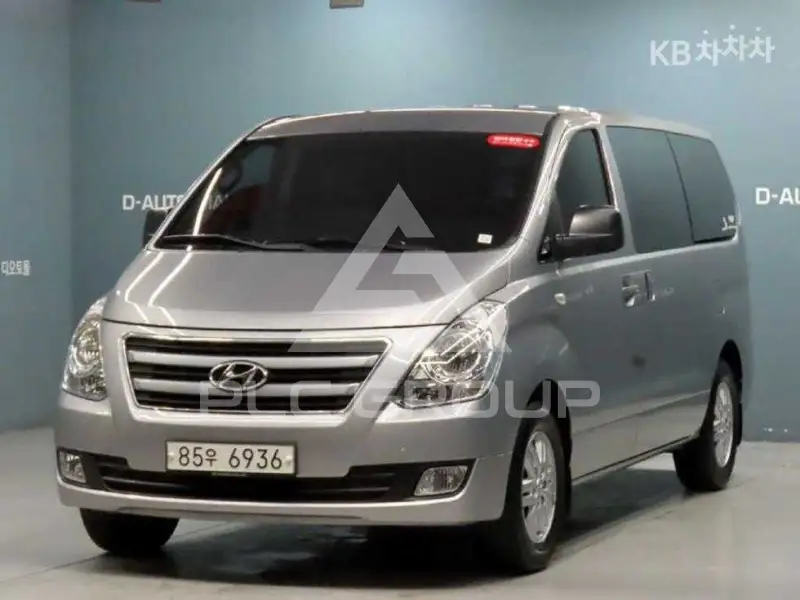 2017 Hyundai Starex