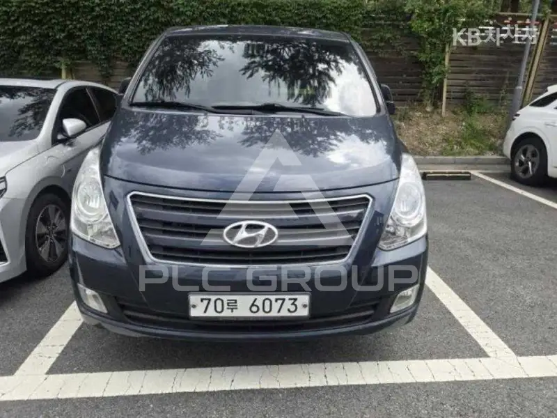 2017 Hyundai Starex