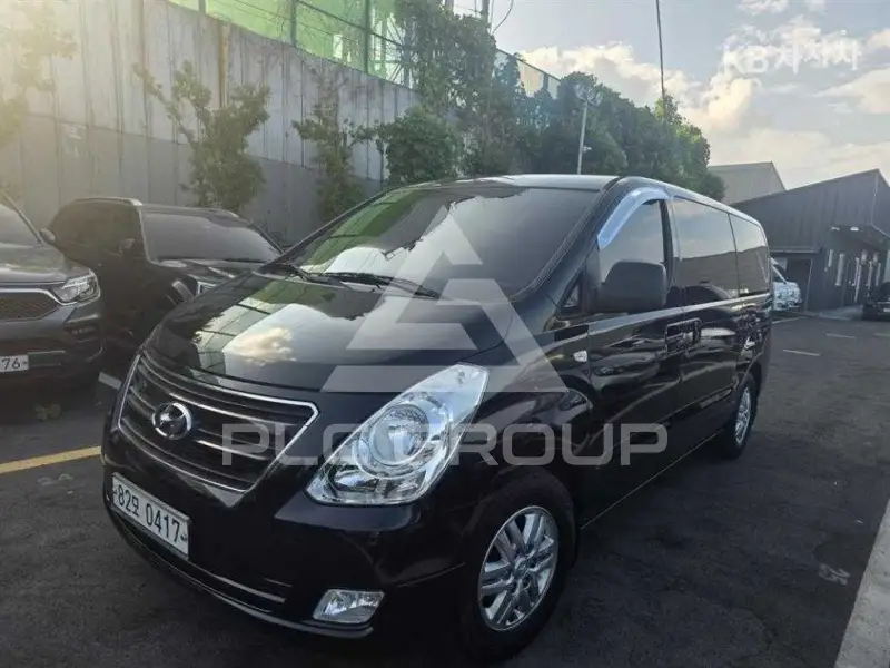 2017 Hyundai Starex