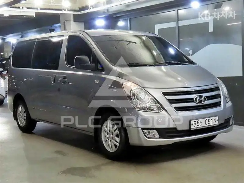 2017 Hyundai Starex