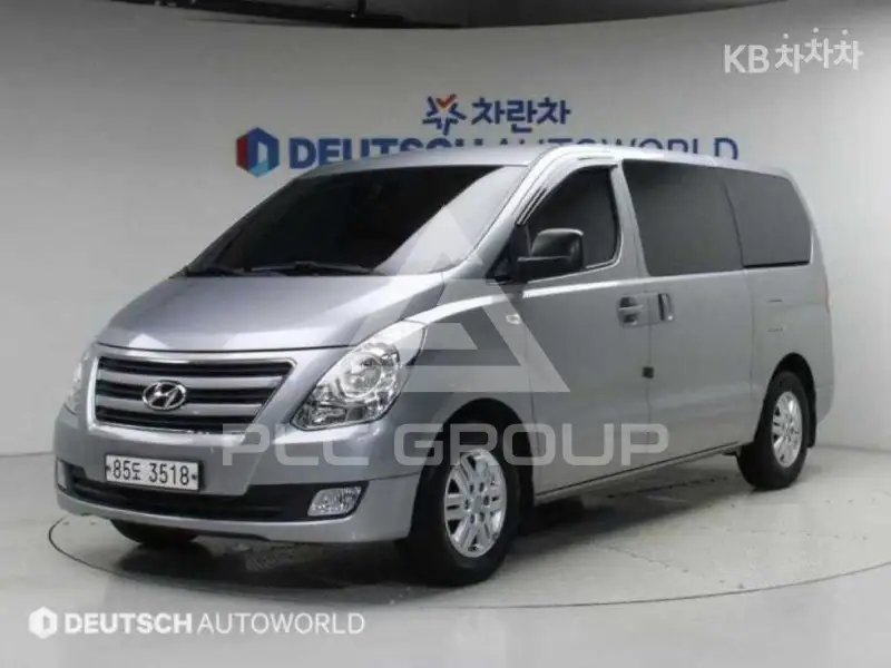 2017 Hyundai Starex