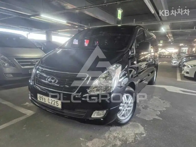 2017 Hyundai Starex