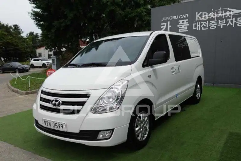 2017 Hyundai Starex