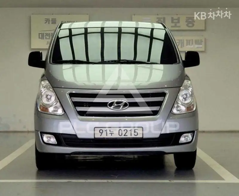 2017 Hyundai Starex
