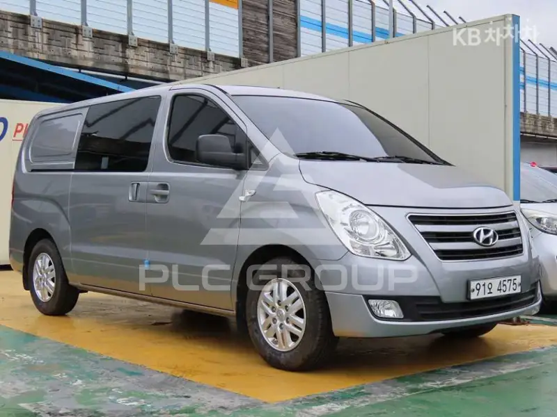 2017 Hyundai Starex